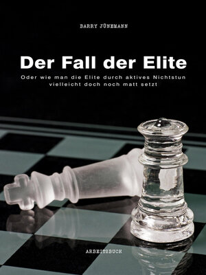 cover image of Der Fall der Elite